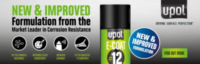 E-COAT#12 E-Coat Repair