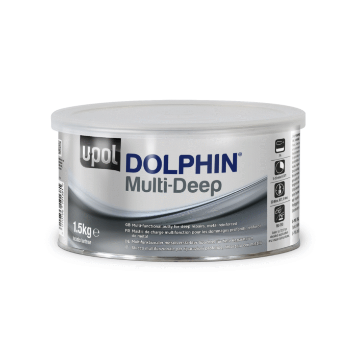 Dolphin Multi-Deep Stucco multifunzionale