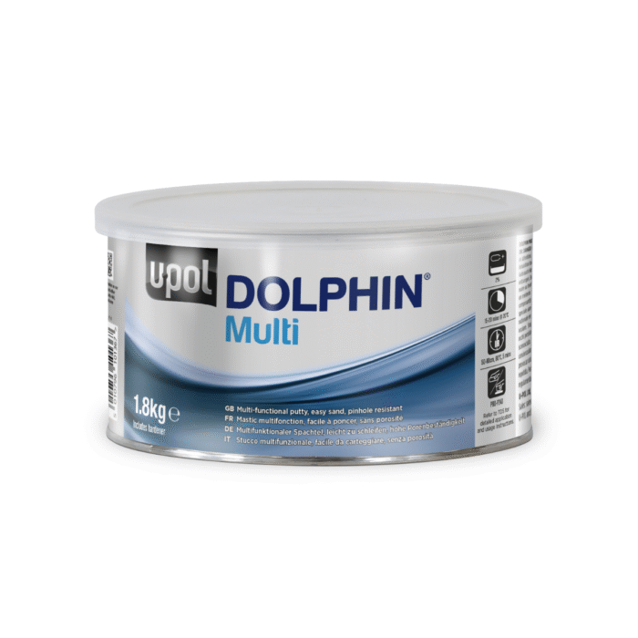 Dolphin Multi Stucco multifunzionale