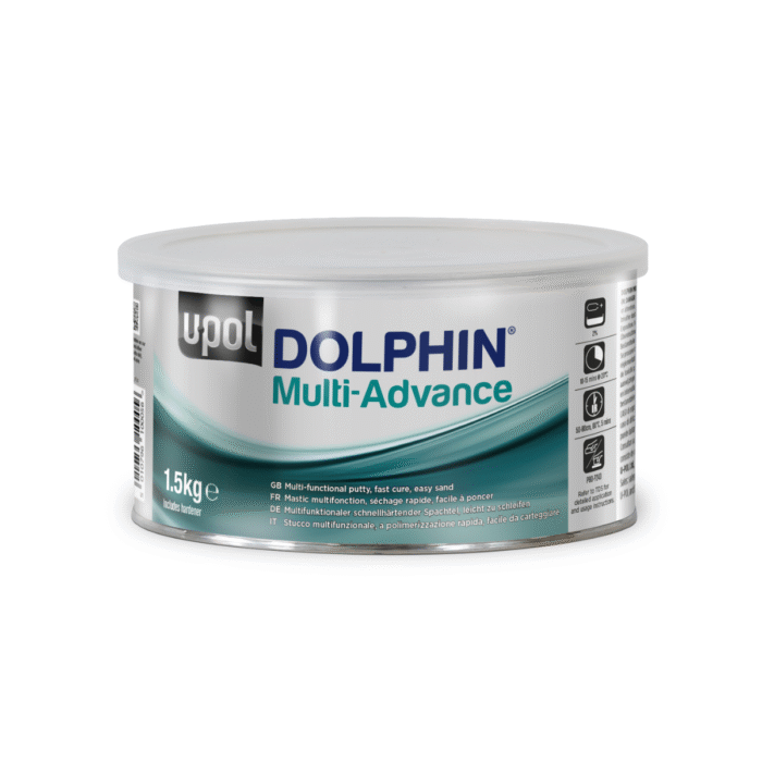 Dolphin Multi-Advance Stucco multifunzionale premium