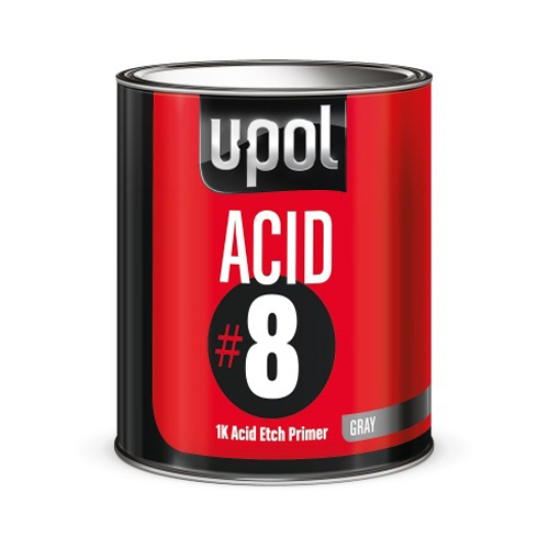 National Rule ACID#8 Acid Etch Primer - U-Pol