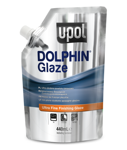 Dolphin Glaze - Render - New Bag
