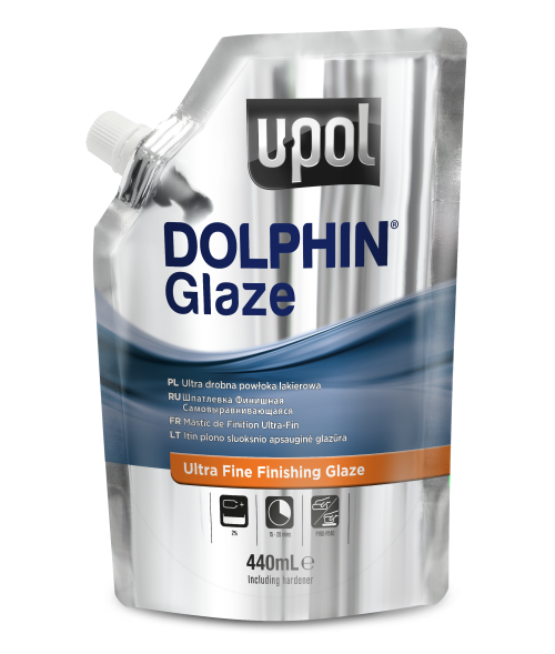 Dolphin Glaze - Render - New Bag