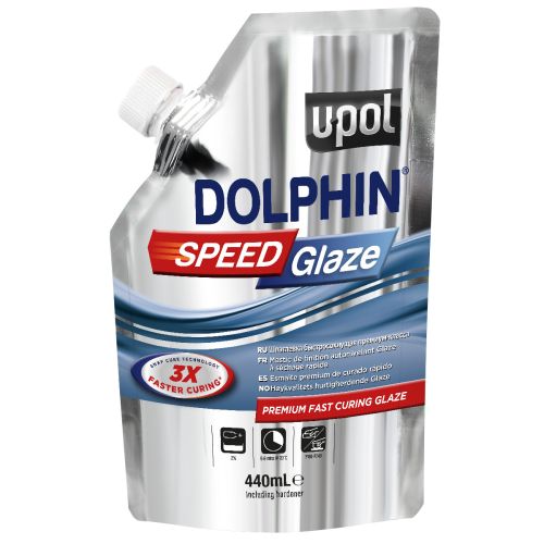 Доводочные шпатлевки