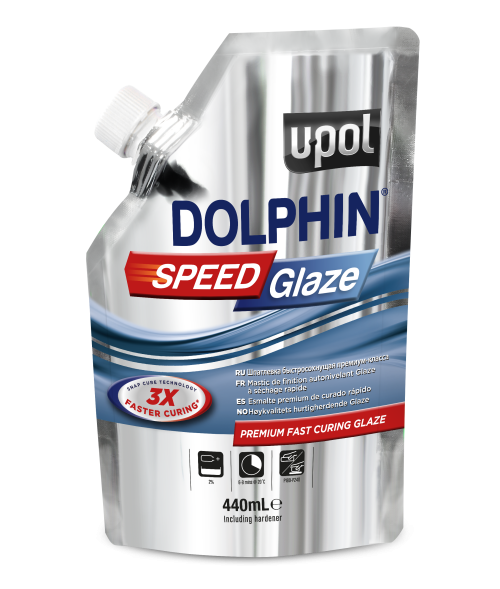 Dolphin Speed Glaze - Render - New Bag