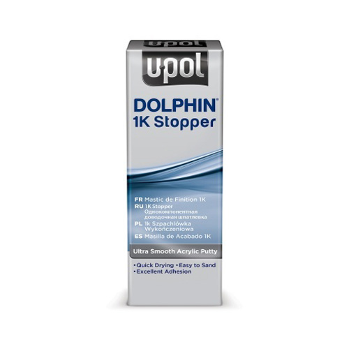 DOLST/TU Dolphin 1k Stopper Ultra Smooth Acrylic Putty