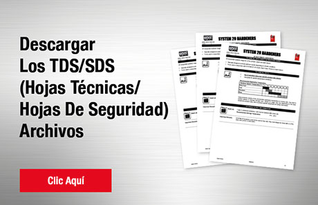 Download the TDS/SDS Files