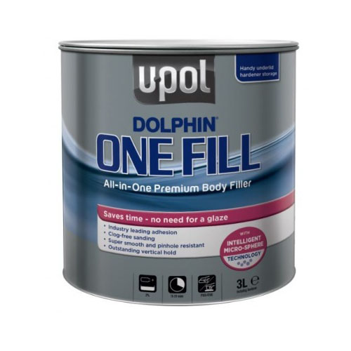 Dolphin One Fill All-In-One