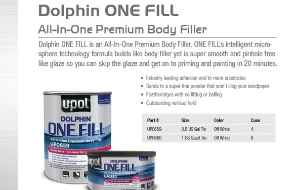 Dolphin One Fill