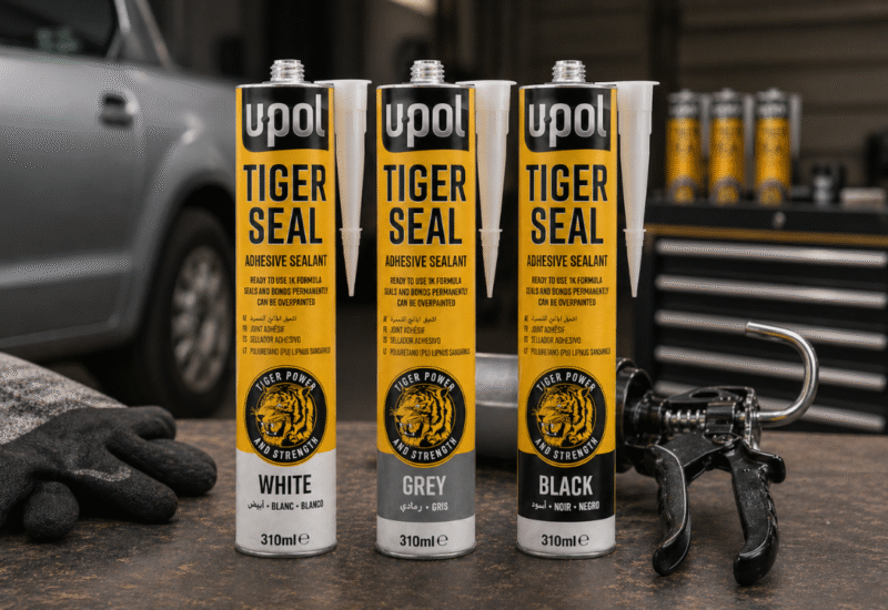 U Pol U-POL | Driving Surface Perfection