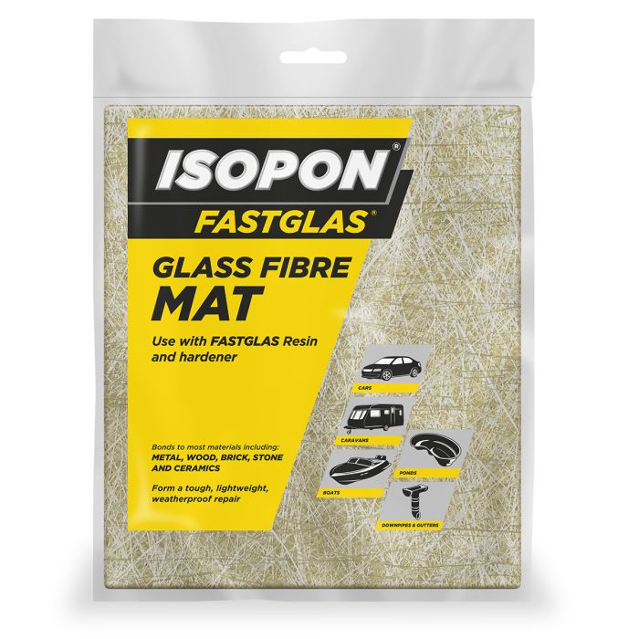 ISOPON Glass Fibre Mat