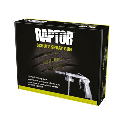 Application Gun For RAPTOR & GRAVITEX