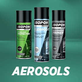 ISOPON Aerosols