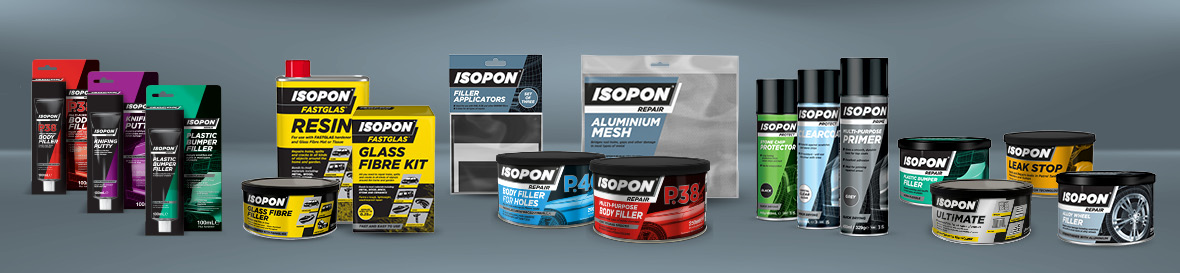 ISOPON Products