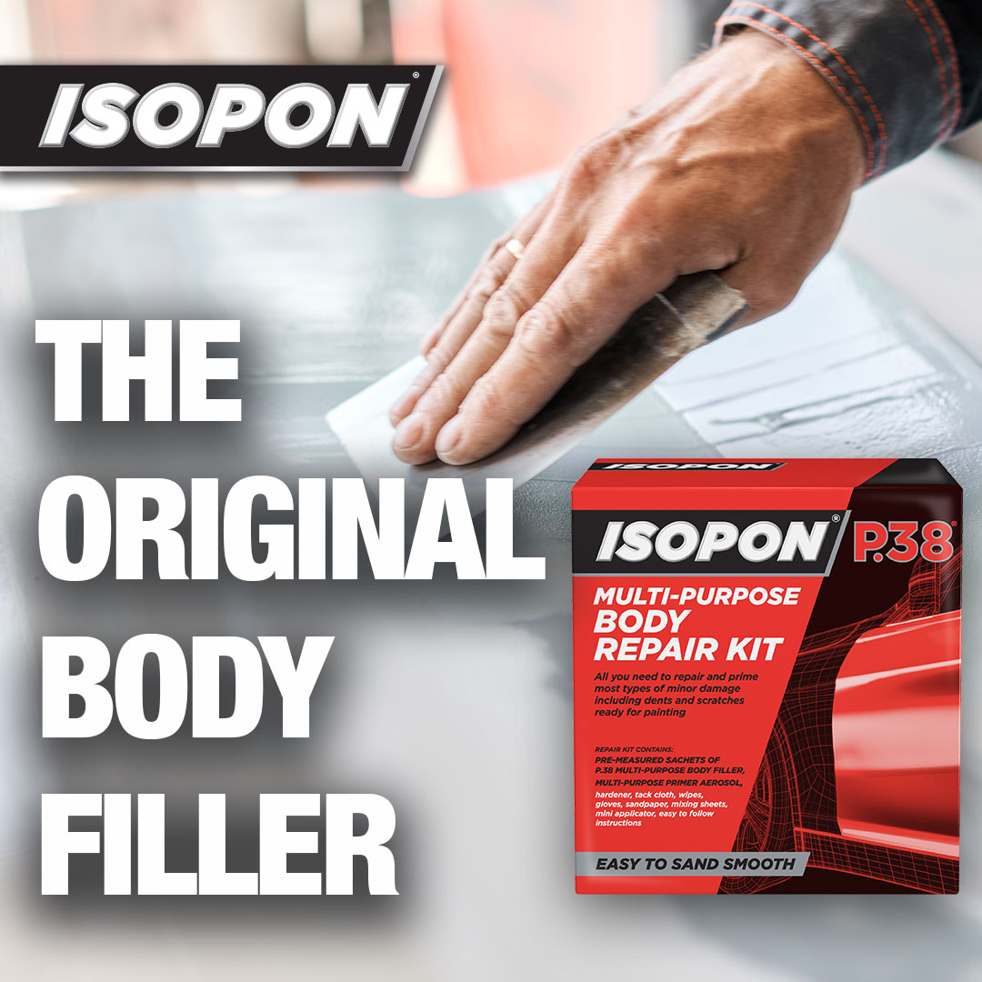 ISOPON P.38 – The Original Body Filler