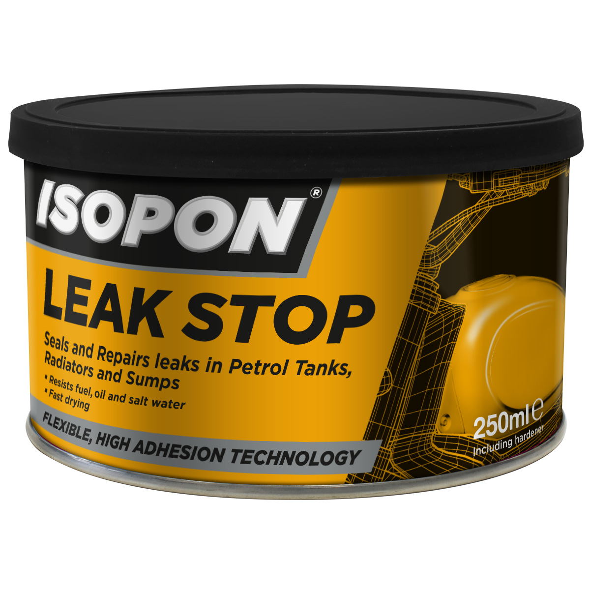 ISOPON LEAK STOP - U-Pol