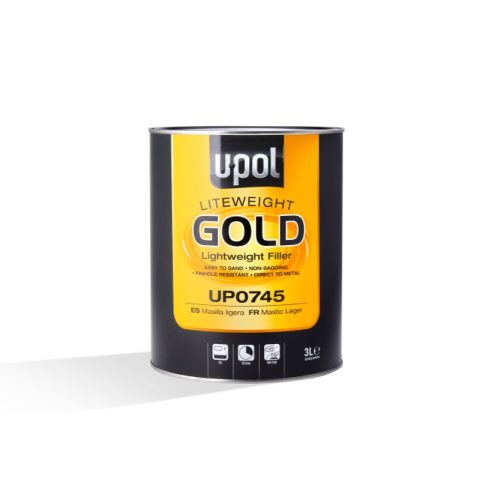 Liteweight Gold Filler - UP0745
