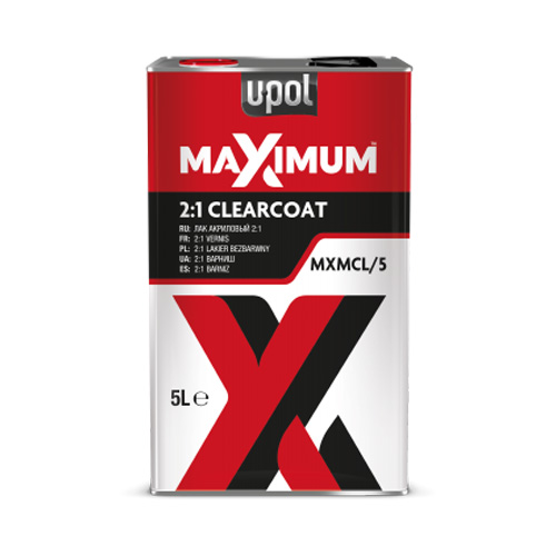 thumbnail image 2 of U-POL System 2032 Standard Hardener - 1 Liter For Auto Body Repair 2 of 9