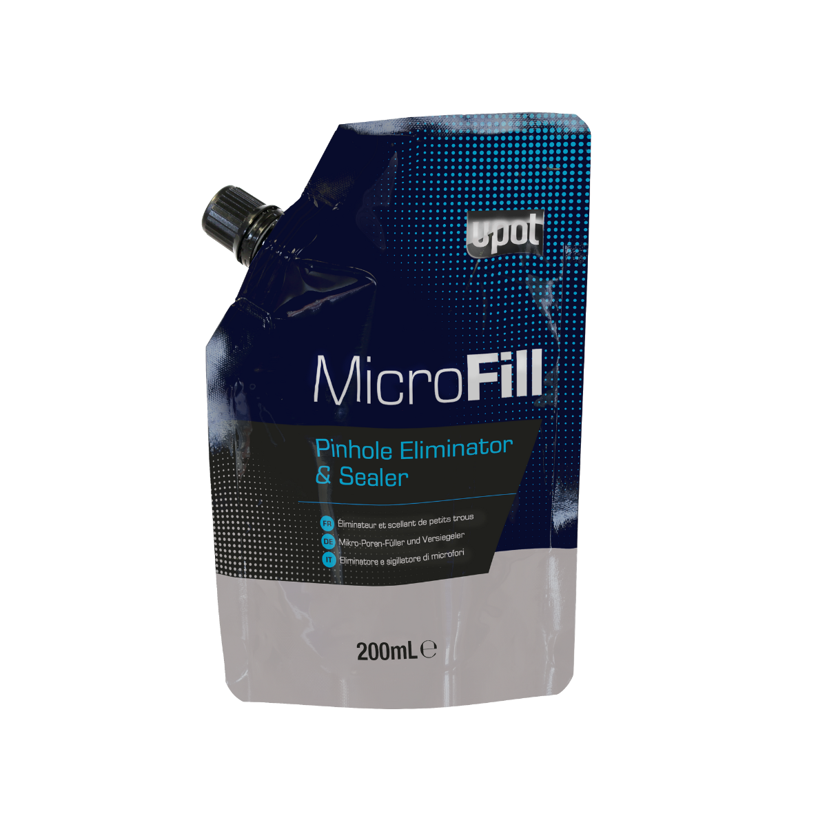 Microfill Pinhole Eliminator & Sealer