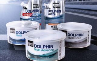 New U-POL Filler Range