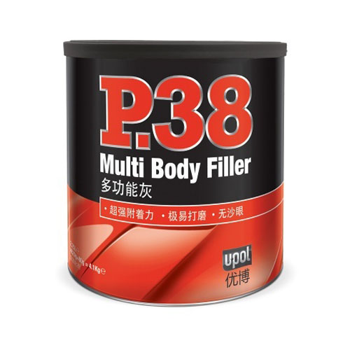 P38 Multi Body Filler