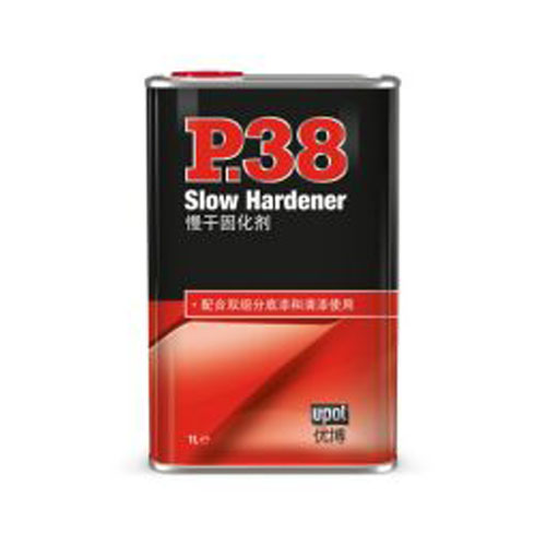 P38 Slow Hardener
