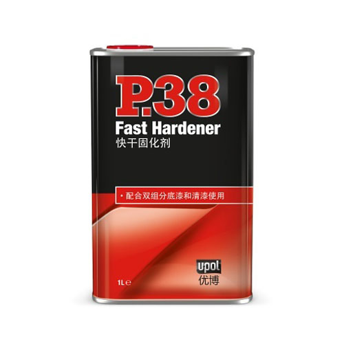P38 Fast Hardener