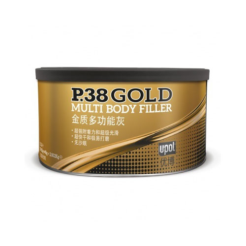 P38 Multi Body Filler Gold