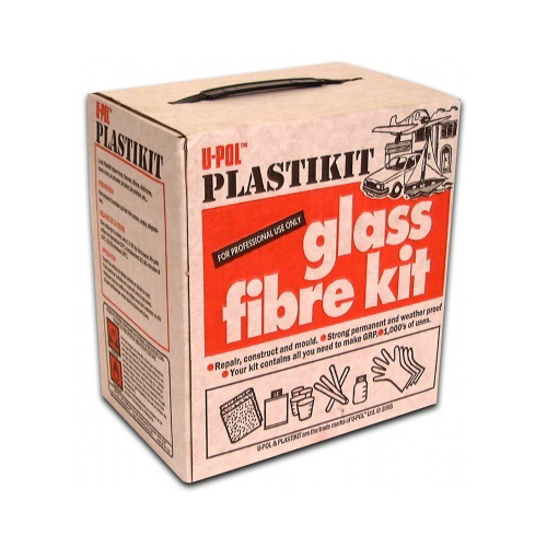 Plastikit Professional Resin & Glass Fibre Repair Kit