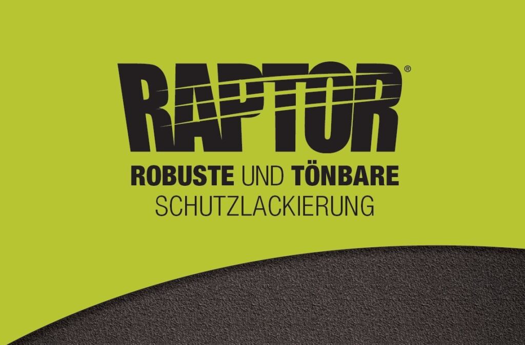 RAPTOR Brochure GER