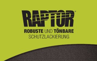 RAPTOR Brochure GER