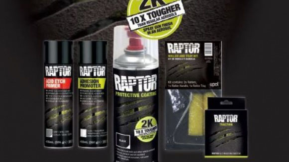 RAPTOR New Products