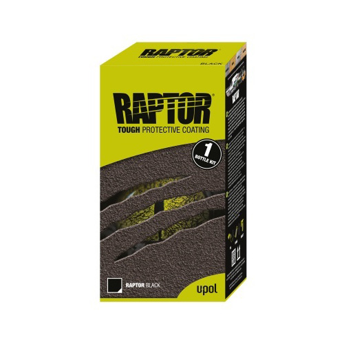 1 US Quart RAPTOR Kit
