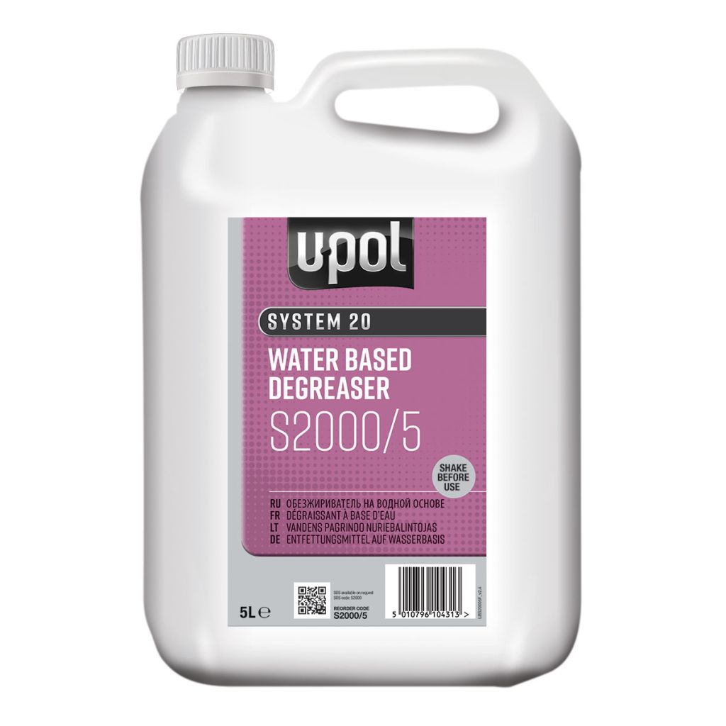 S2000 Water Based Degreaser UPol