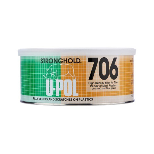 Stronghold Smooth High Adhesion Body Filler for Plastics