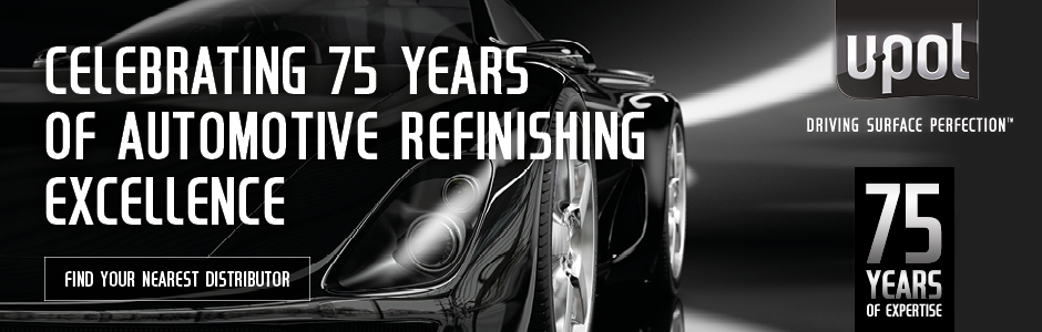 Celebrating 75 years of automotive refinishing excellence