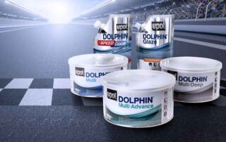 U-POL Filler range
