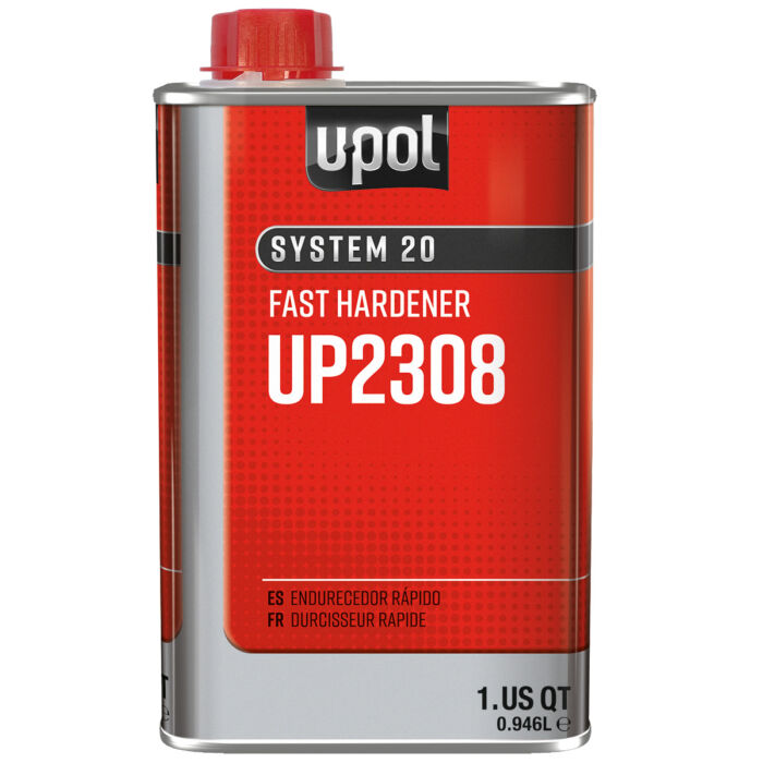 System 20 Fast Hardener SCAQMD VOC