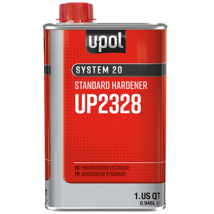 System 20 Standard Hardener SCAQMD VOC