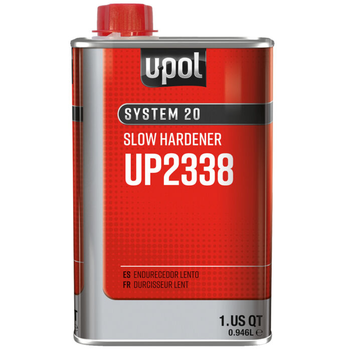 System 20 Slow Hardener SCAQMD VOC