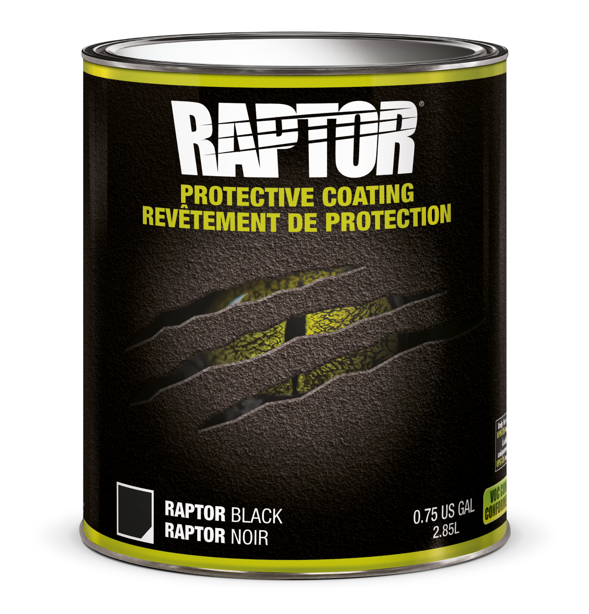 REVESTIMIENTOS PROTECTORES RAPTOR RESISTENTES Y TINTADOS: GALONES Y ...