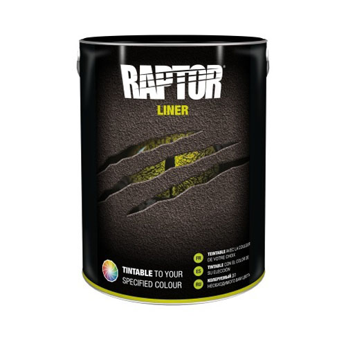 RAPTOR Hardener Liner