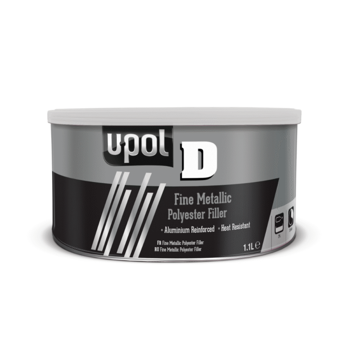 U-POL D Aluminium Reinforced Body Filler