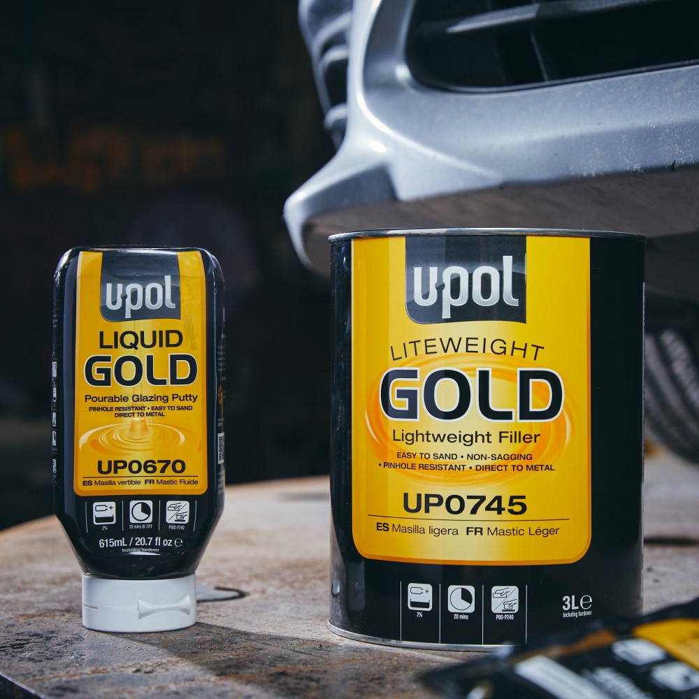 UPOL Gold UP0745
