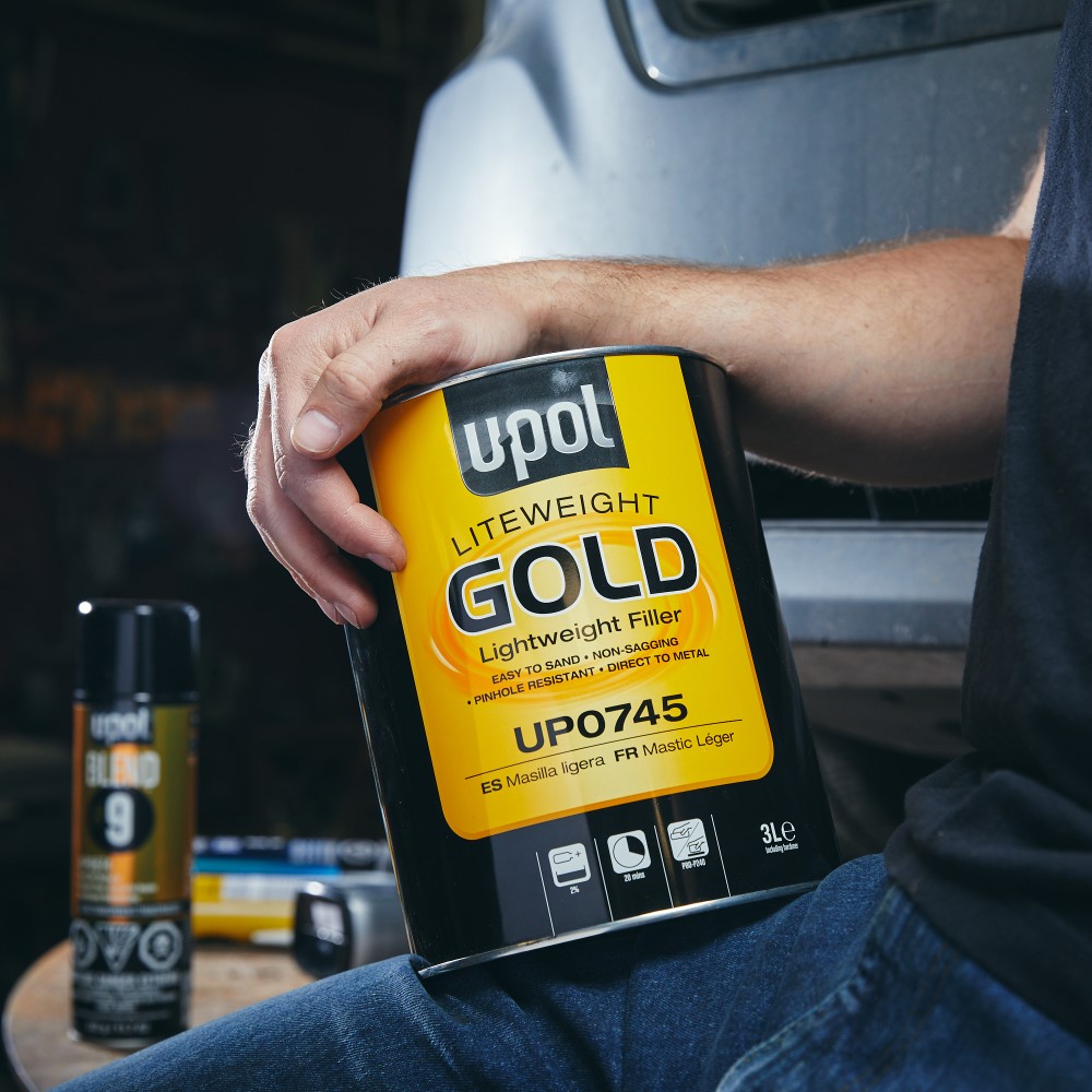 UPOL Gold UP0745