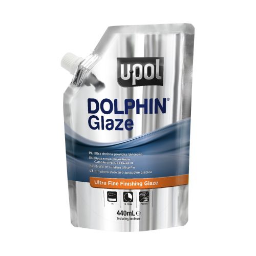 Smooth 7 Smooth Body Filler for Deep Repairs - U-Pol