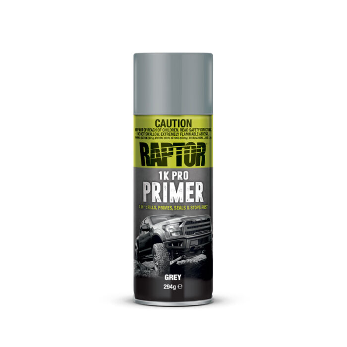 RAPTOR 1K Pro Primer