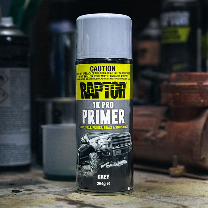 RAPTOR 1K Pro Primer - Image 2